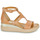 Schoenen Dames Sandalen / Open schoenen Mjus TIPA Camel