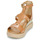 Schoenen Dames Sandalen / Open schoenen Mjus TIPA Camel