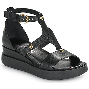 Schoenen Dames Sandalen / Open schoenen Mjus TIPA Zwart