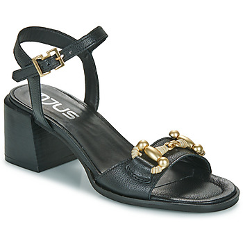 Schoenen Dames Sandalen / Open schoenen Mjus LIPARI Zwart