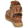 Schoenen Dames Sandalen / Open schoenen Airstep / A.S.98 LAGOS 2.0 UPPER Camel
