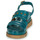 Schoenen Dames Sandalen / Open schoenen Airstep / A.S.98 LAGOS 2.0 STRAP Blauw