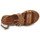 Schoenen Dames Sandalen / Open schoenen Airstep / A.S.98 LAGOS 2.0 STRAP Camel