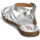 Schoenen Dames Sandalen / Open schoenen Airstep / A.S.98 RAMOS TRESSE Zilver