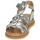 Schoenen Dames Sandalen / Open schoenen Airstep / A.S.98 SPOON CROSSED Zilver