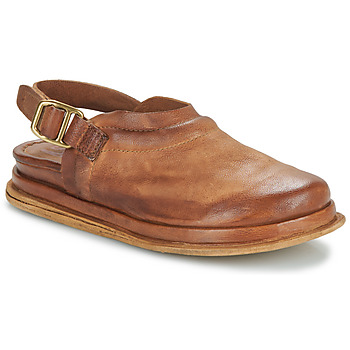 Schoenen Dames Sandalen / Open schoenen Airstep / A.S.98 SPOON CLOG Camel