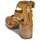 Schoenen Dames Sandalen / Open schoenen Airstep / A.S.98 ALCHA HIGH Geel