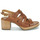 Schoenen Dames Sandalen / Open schoenen Airstep / A.S.98 ALCHA BRIDE Camel