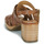 Schoenen Dames Sandalen / Open schoenen Airstep / A.S.98 ALCHA BRIDE Camel