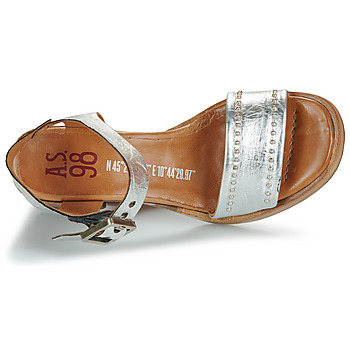 Airstep / A.S.98 ALCHA CHIC Zilver