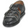 Schoenen Dames Sandalen / Open schoenen Airstep / A.S.98 TAMU BABIES Zwart