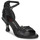 Schoenen Dames Sandalen / Open schoenen Airstep / A.S.98 SOUND Zwart