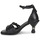 Schoenen Dames Sandalen / Open schoenen Airstep / A.S.98 SOUND Zwart