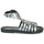 Schoenen Dames Sandalen / Open schoenen Airstep / A.S.98 YOU ANKLE Zilver