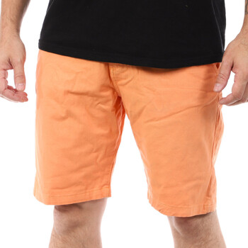 Textiel Heren Korte broeken / Bermuda's Lee Cooper  Oranje
