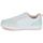 Schoenen Meisjes Lage sneakers Polo Ralph Lauren POLO COURT II Wit / Multicolour