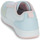 Schoenen Meisjes Lage sneakers Polo Ralph Lauren POLO COURT II Wit / Multicolour