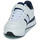 Schoenen Kinderen Lage sneakers Polo Ralph Lauren TRAIN 89 SPORT PS Wit / Marine