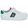 Schoenen Kinderen Lage sneakers Polo Ralph Lauren RYLEY PS Wit / Multicolour