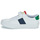 Schoenen Kinderen Lage sneakers Polo Ralph Lauren RYLEY PS Wit / Multicolour