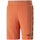 Textiel Heren Korte broeken / Bermuda's Puma  Oranje