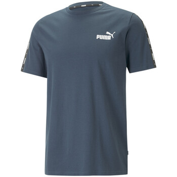 Puma T-shirt Korte Mouw