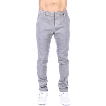 Textiel Heren Skinny jeans Dondup UP235 GSE043 PTD Grijs