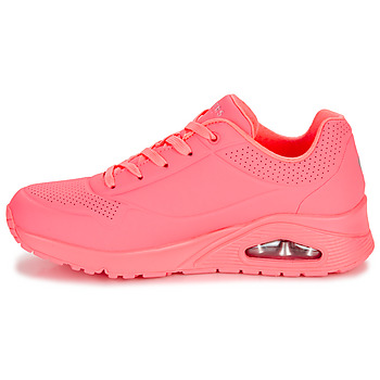 Skechers UNO - STAND ON AIR Roze
