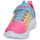 Schoenen Meisjes Lage sneakers Skechers RAINBOW CRUISERS Multicolour