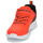 Schoenen Jongens Lage sneakers Skechers MICROSPEC II - ZOVRIX Rood / Zwart