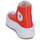 Schoenen Dames Hoge sneakers Converse CHUCK TAYLOR ALL STAR MOVE Rood