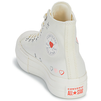 Converse CHUCK TAYLOR ALL STAR LIFT Wit