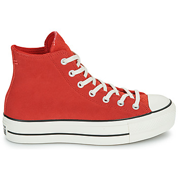 Converse CHUCK TAYLOR ALL STAR LIFT Rood