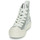 Schoenen Dames Hoge sneakers Converse CHUCK TAYLOR ALL STAR LIFT Zilver