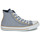 Schoenen Dames Hoge sneakers Converse CHUCK TAYLOR ALL STAR Blauw / Wit