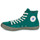 Schoenen Heren Hoge sneakers Converse CHUCK TAYLOR ALL STAR Groen