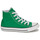 Schoenen Hoge sneakers Converse CHUCK TAYLOR ALL STAR Groen