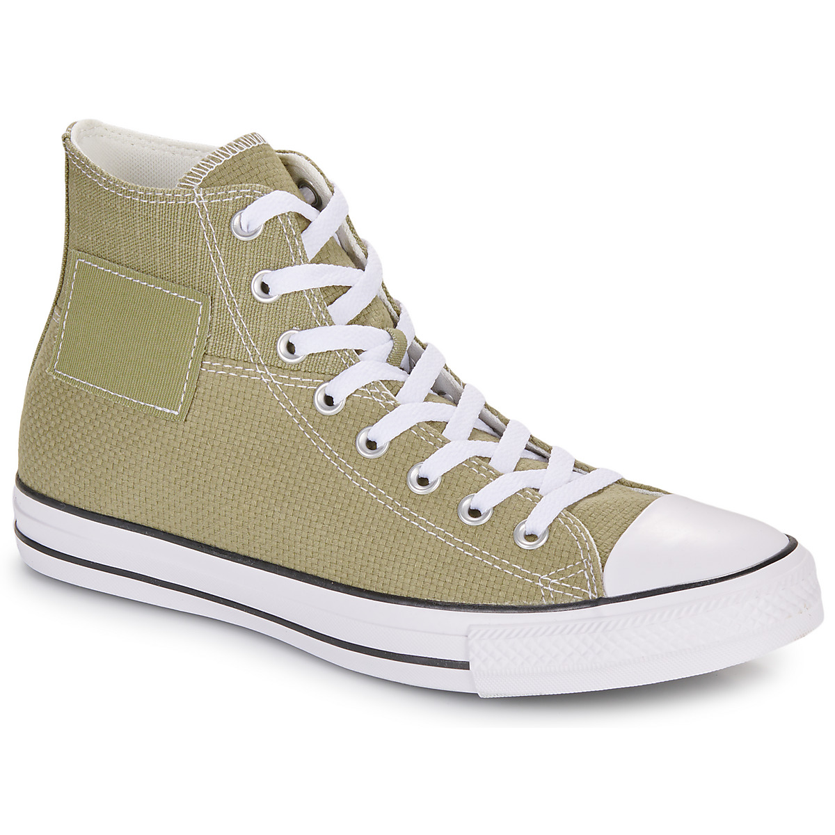 Hoge Sneakers Converse  CHUCK TAYLOR ALL STAR CANVAS   JACQUARD