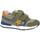 Schoenen Kinderen Lage sneakers Naturino NAT-I23-17870-SCZ-b Multicolour