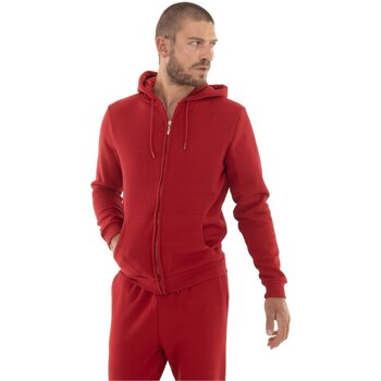 Textiel Heren Sweaters / Sweatshirts Just Emporio JE-520 Rood