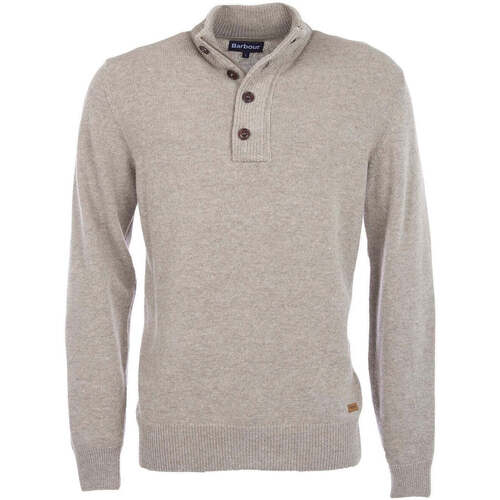 Textiel Heren Sweaters / Sweatshirts Barbour  Beige