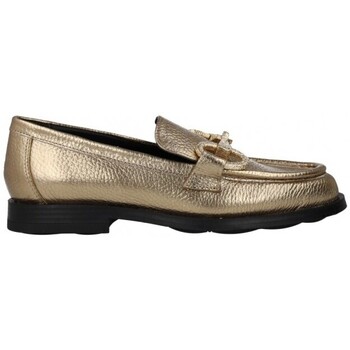 Schoenen Dames Derby & Klassiek Pedro Miralles Zapatos Mocasín Mujer de Weekend 23017 Dallas Goud