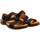 Schoenen Dames Sandalen / Open schoenen El Naturalista 258601101005 Zwart
