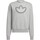 Textiel Heren Sweaters / Sweatshirts adidas Originals Oac Trefoil Cre Grijs
