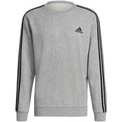 Textiel Heren Sweaters / Sweatshirts adidas Originals M 3S Ft Swt Grijs