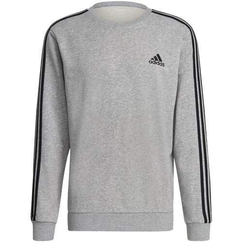 Textiel Heren Sweaters / Sweatshirts adidas Originals M 3S Ft Swt Grijs