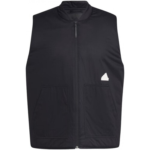 Textiel Heren Vesten / Cardigans adidas Originals M New Puff Vest Zwart