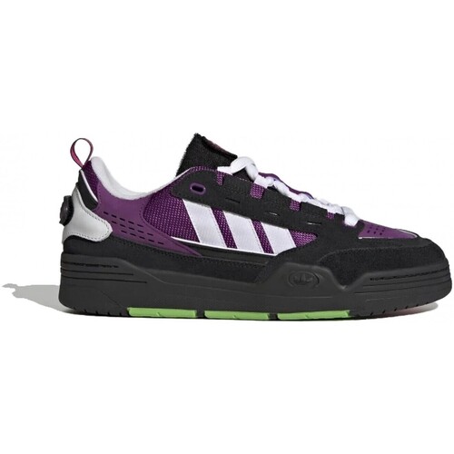 Schoenen Heren Lage sneakers adidas Originals Adi2000 Violet
