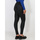 Textiel Dames Broeken / Pantalons La Modeuse 68137_P158858 Zwart