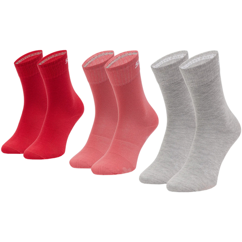 Ondergoed Sportsokken Skechers 3PPK Mesh Ventilation Socks Multicolour
